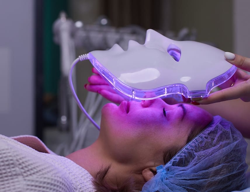 Mặt nạ đèn LED nào tốt 1