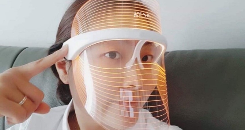 Mặt nạ đèn LED nào tốt 7