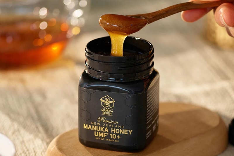 Mật ong Manuka - 03