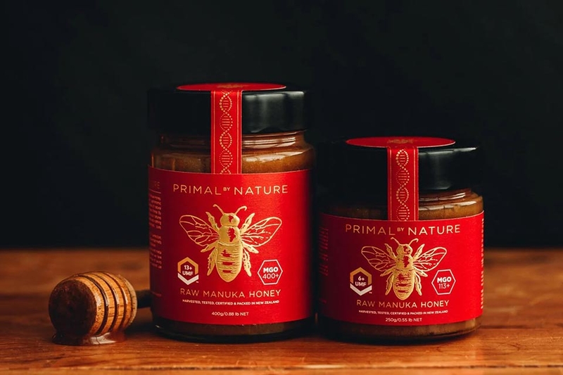 Mật ong Manuka - 01