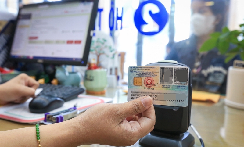 Mất số điện thoại đăng ký căn cước công dân hình 1