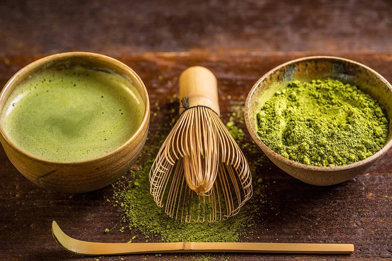 Matcha là trà của nước nào 10