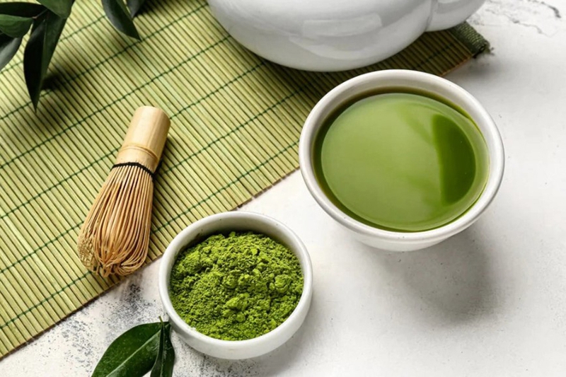 Matcha là trà của nước nào 6