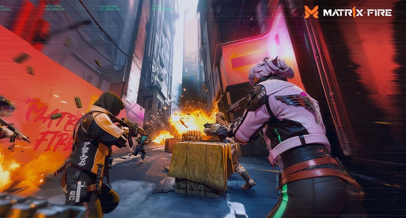 Matr1x Fire - 05