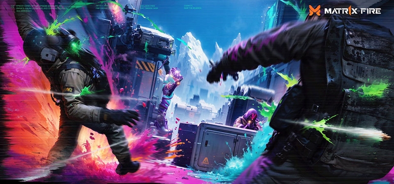 Matr1x Fire - 04