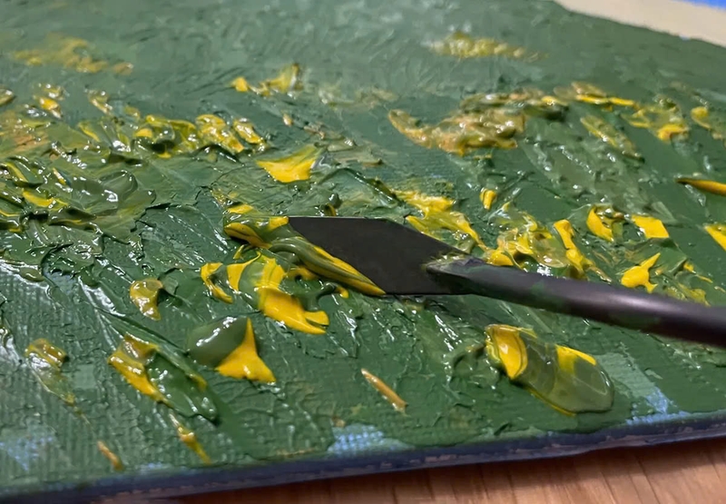 màu acrylic (ảnh 6)