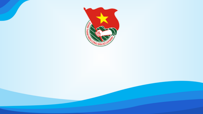 Mẫu background Đoàn Thanh Niên đẹp nhất hình 16