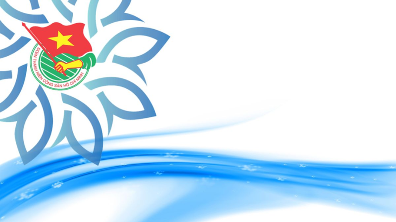 Mẫu background Đoàn Thanh Niên đẹp nhất hình 2