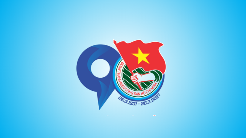 Mẫu background Đoàn Thanh Niên đẹp nhất hình 6