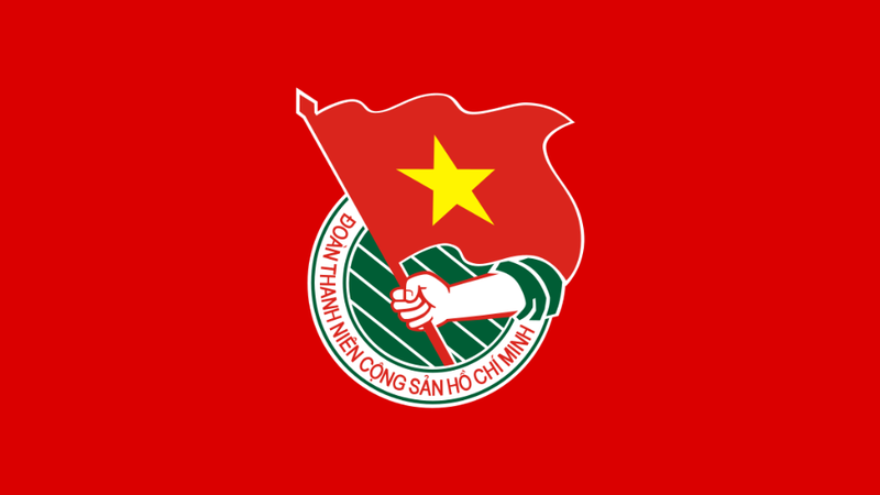 Mẫu background Đoàn Thanh Niên đẹp nhất hình 15