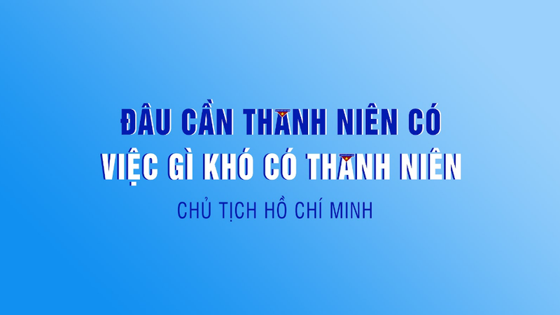 Mẫu background Đoàn Thanh Niên đẹp nhất hình 11