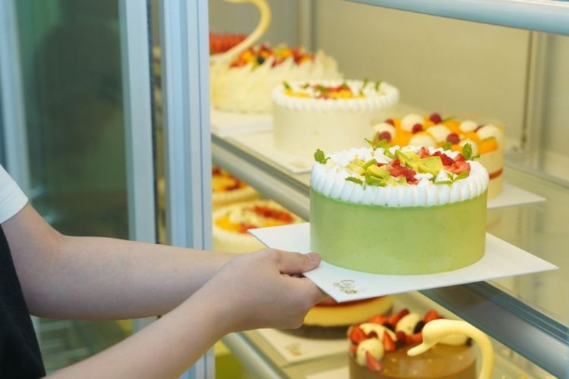 Lựa chọn loại bánh bạn muốn