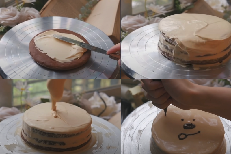 mẫu bánh kem đơn giản (6)