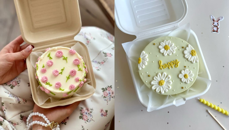 Mẫu bánh mini 8/3 1