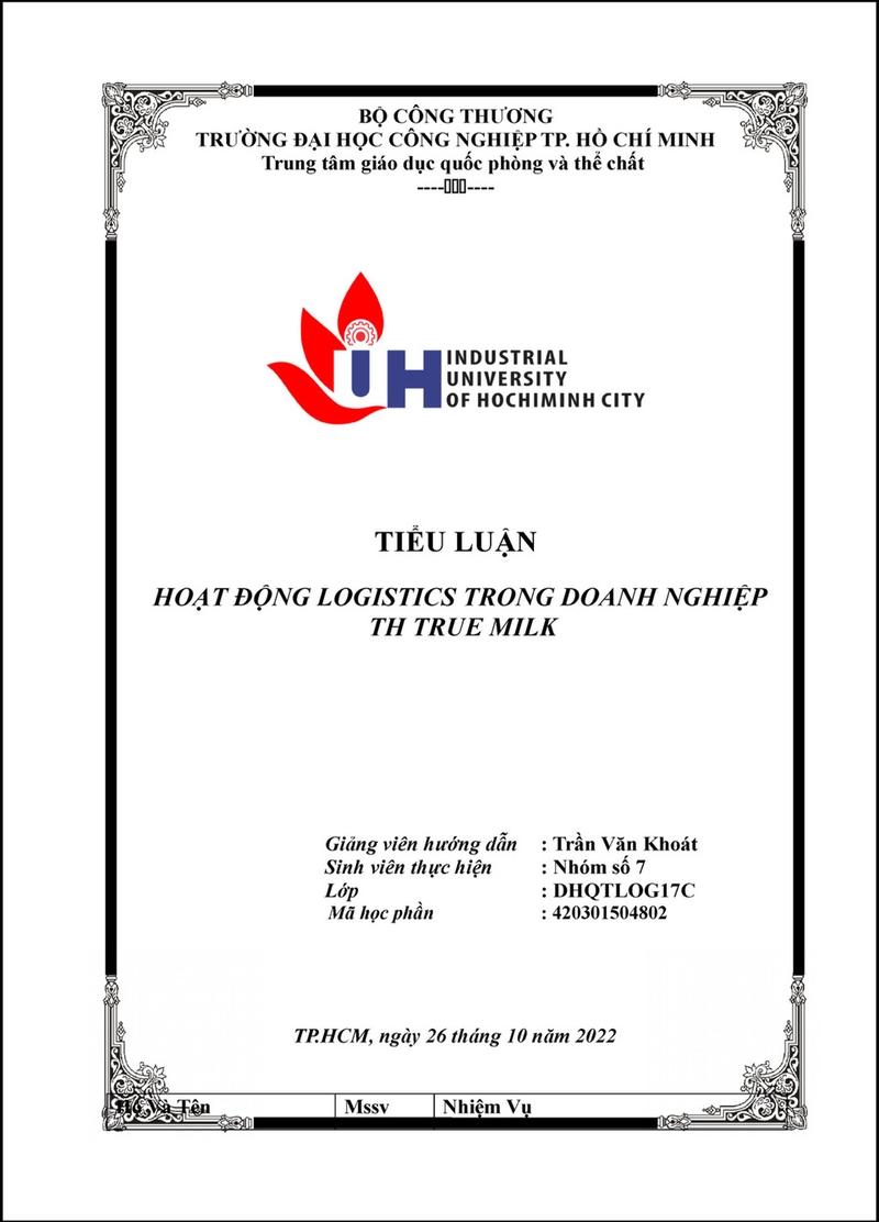 Sinh viên có thể tham khảo các mẫu bìa đẹp