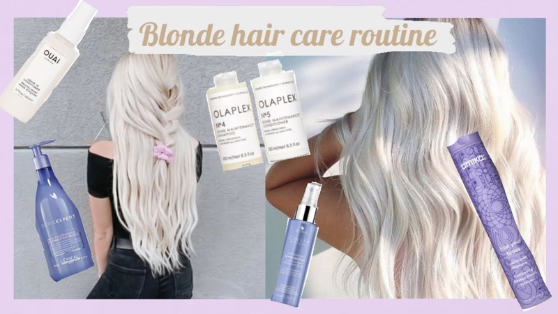 Màu Blonde