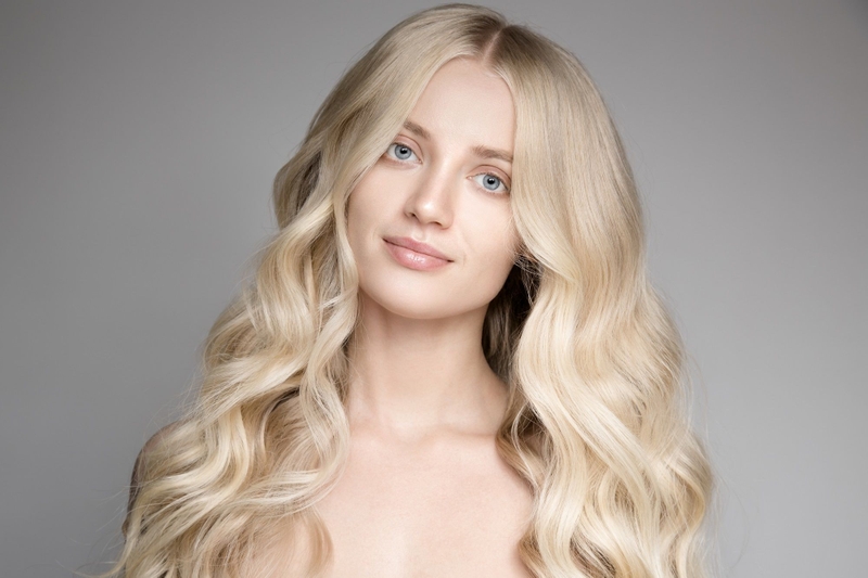 Màu Blonde