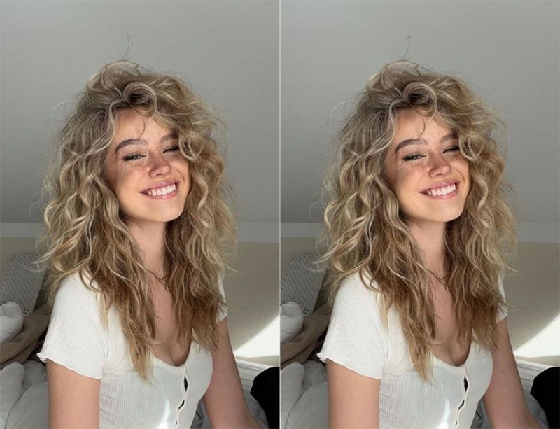Màu Blonde