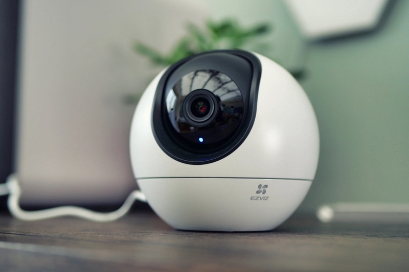 Camera giám sát IP 2K Ezviz CS-C6 4MP