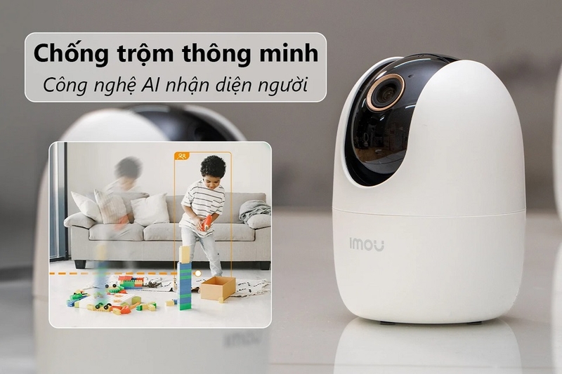 Camera giám sát IP Imou Ranger 2 TA52CP 5MP