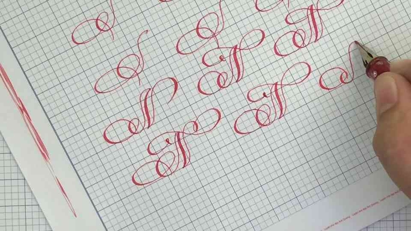 Nhiều mẫu chữ sáng tạo và thu hút