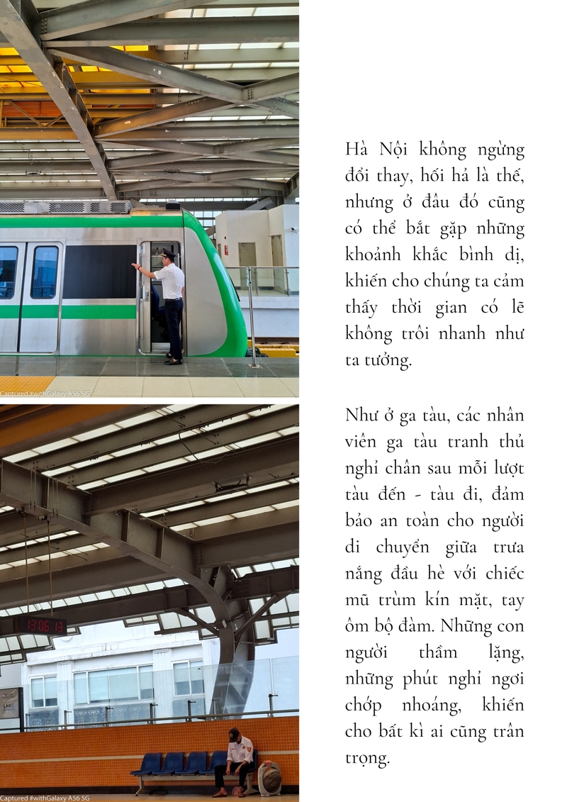 Màu của Hà Nội trong tôi - hình 13