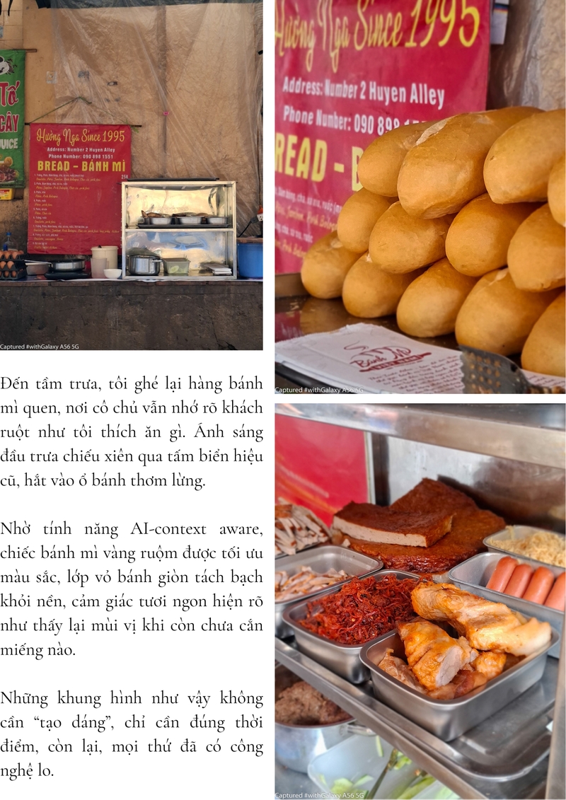 Màu của Hà Nội trong tôi - hình 7