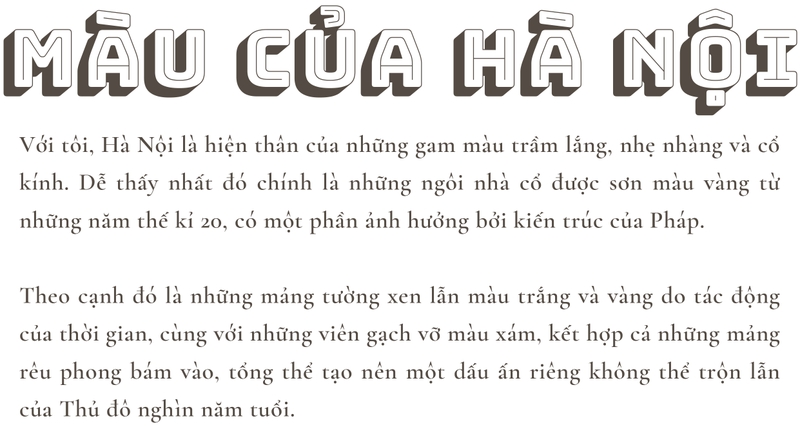 Màu của Hà Nội trong tôi - 00