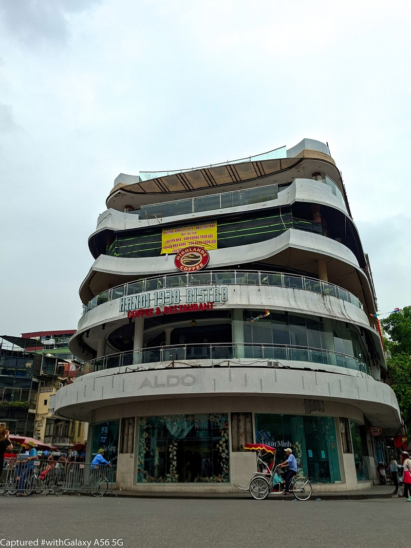 Màu của Hà Nội trong tôi - hình 16