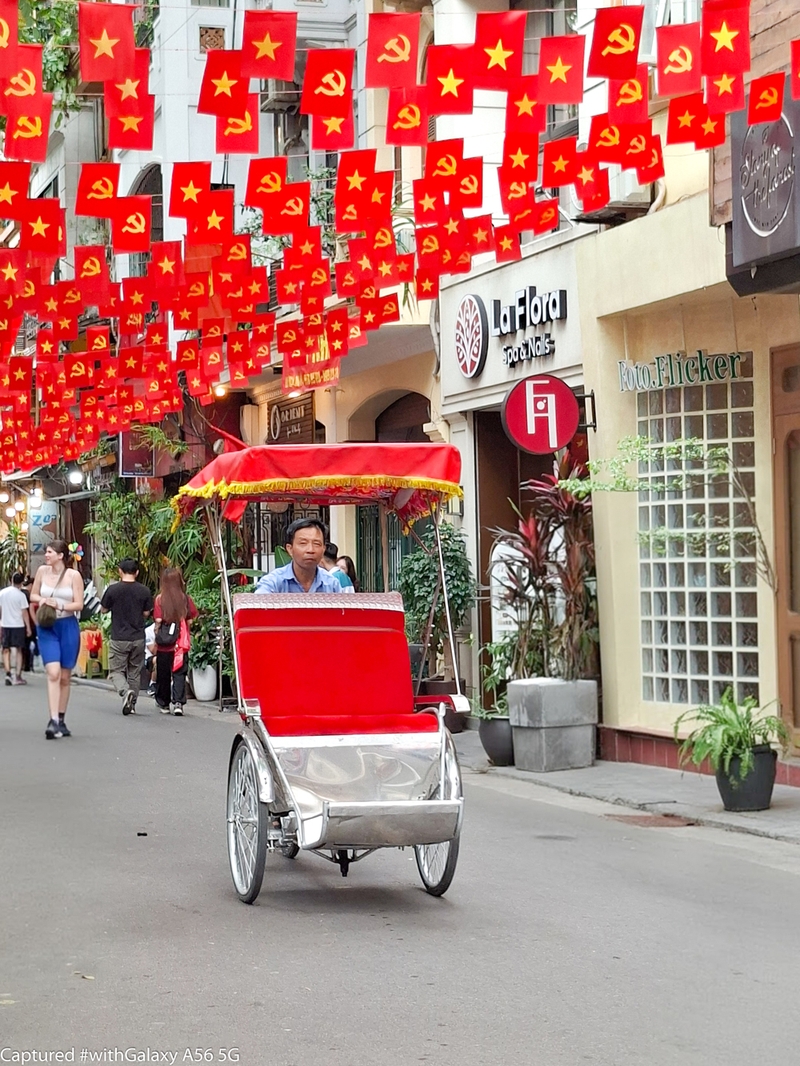 Màu của Hà Nội trong tôi - hình 4