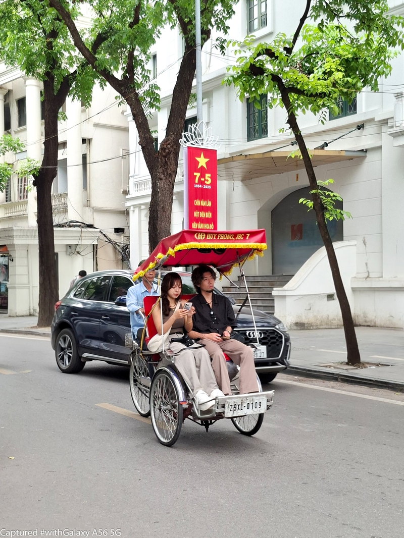 Màu của Hà Nội trong tôi - hình 6