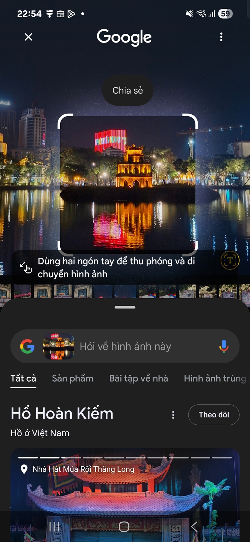 Màu của Hà Nội trong tôi - hình 19
