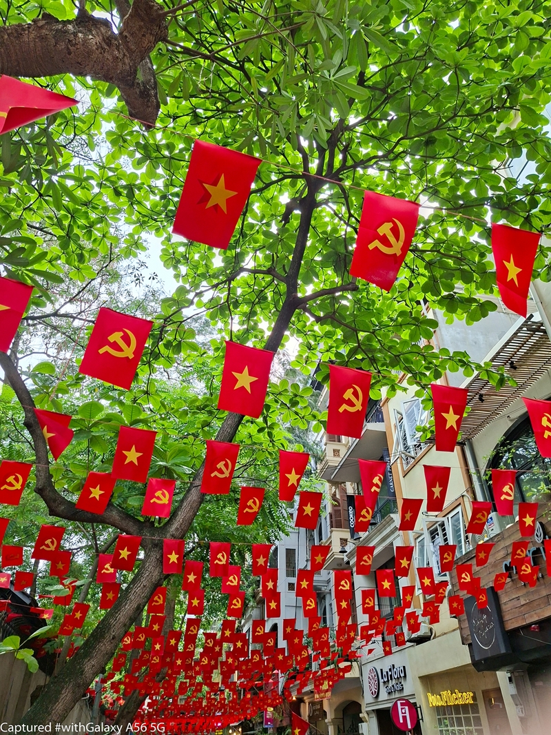 Màu của Hà Nội trong tôi - hình 3