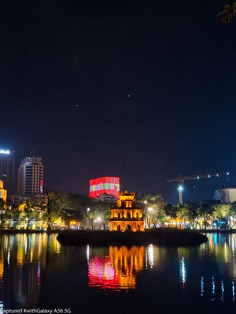 Màu của Hà Nội trong tôi - hình 18