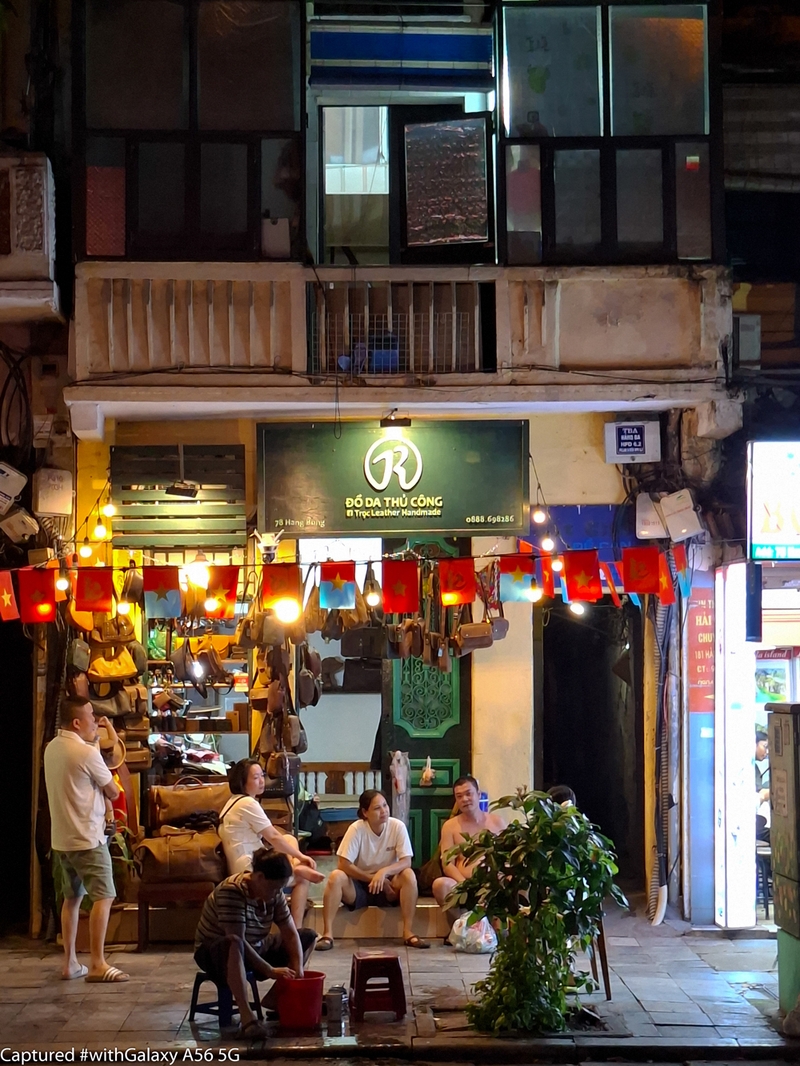 Màu của Hà Nội trong tôi - hình 20