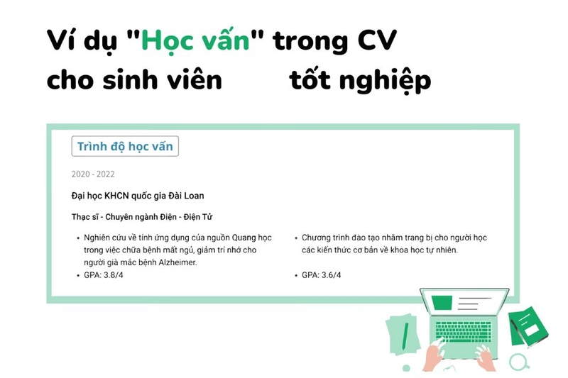 Trình độ học vấn
