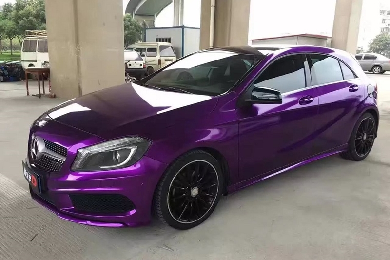 Decal Candy ánh kim