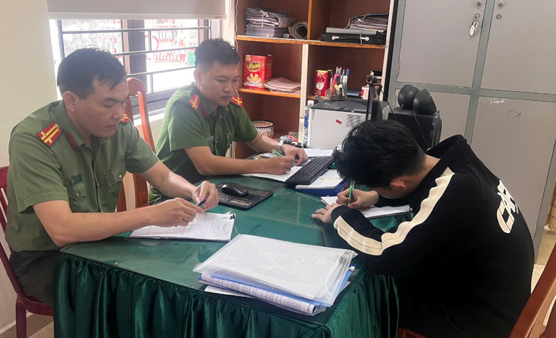 thu tuc xin giay xac nhan dan su