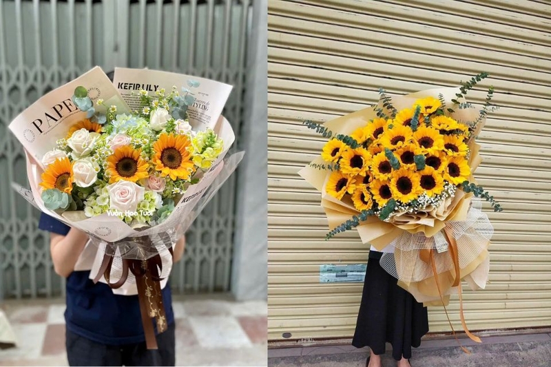 Hoa 20/10 đẹp dành tặng cho vợ