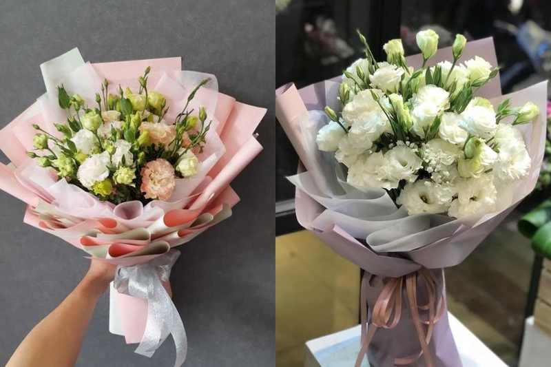 Hoa 20/10 đẹp tặng cô giáo