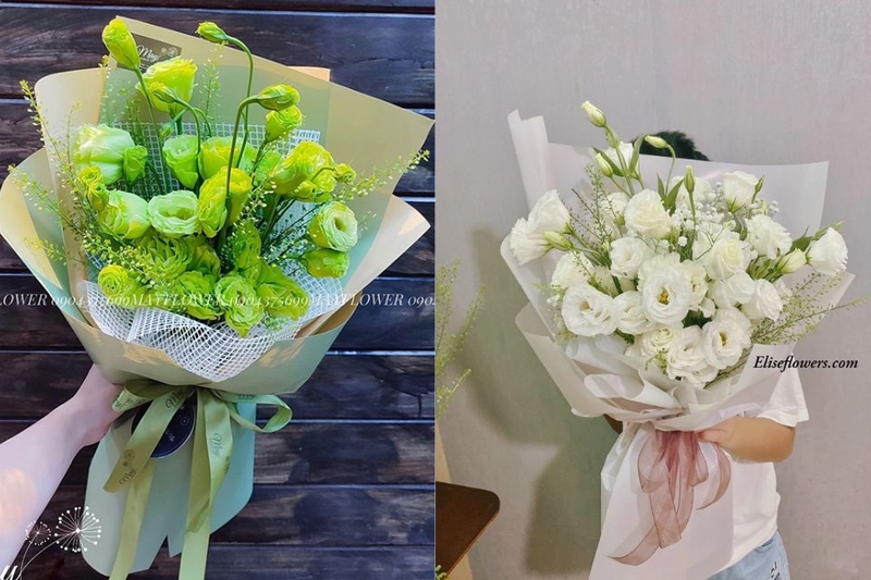 Hoa 20/10 đẹp tặng cô giáo