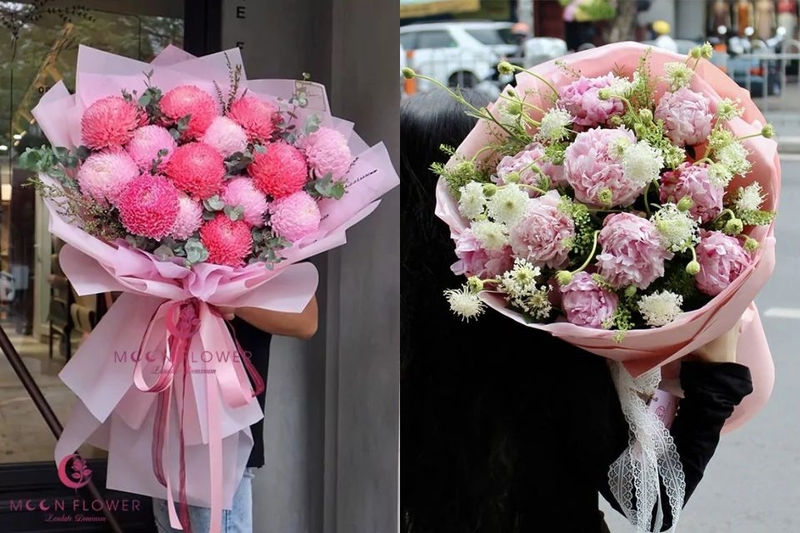 Hoa 20/10 đẹp dành tặng sếp nữ