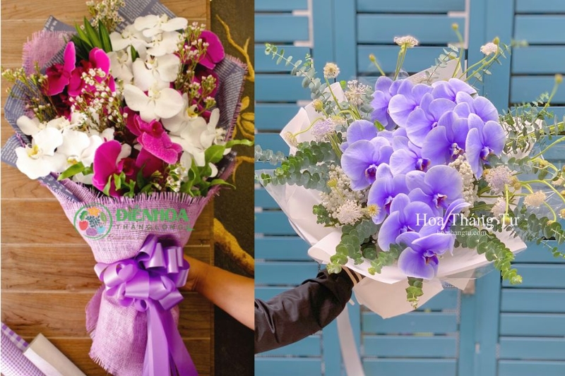 Hoa 20/10 đẹp dành tặng cho vợ