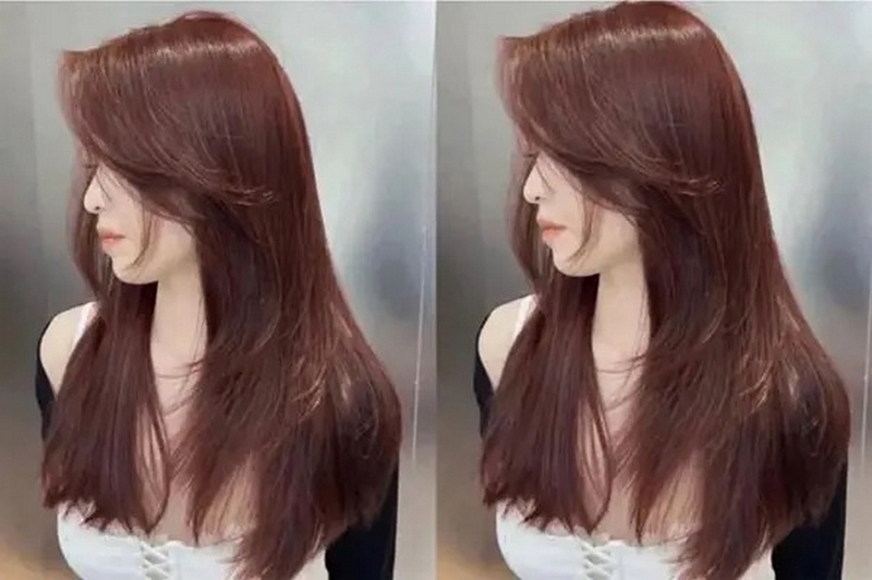 màu hồng trà sữa ảnh 5