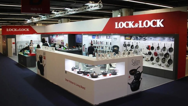 Sơ lược về thương hiệu Lock&Lock