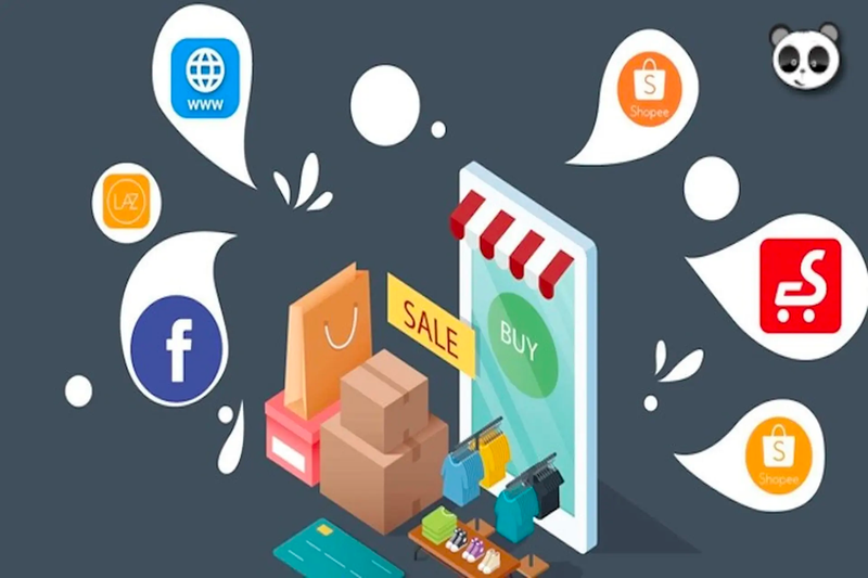 Mẫu lời chào bán hàng online 1