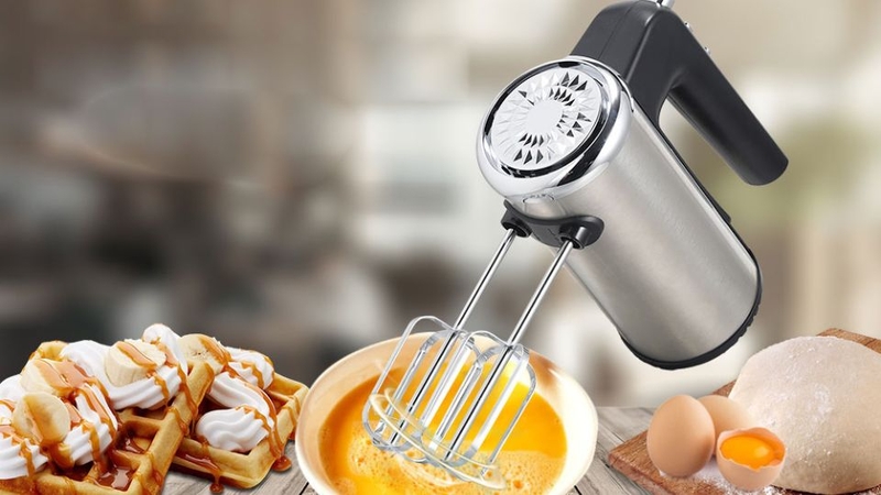 Máy đánh trứng cầm tay Fuji Master FJM-1122