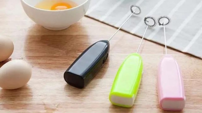Máy đánh trứng cầm tay Mitta