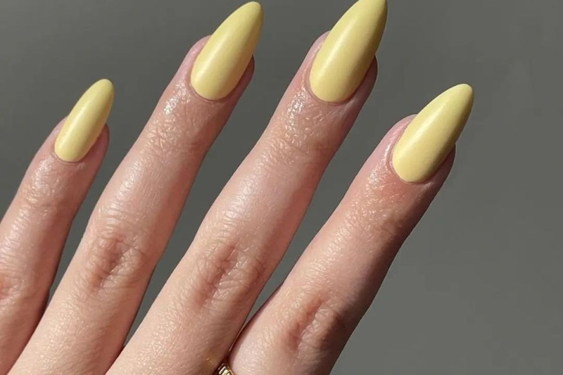 màu nail đẹp tôn da 10