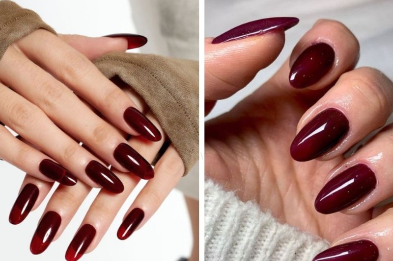 màu nail đẹp tôn da 11